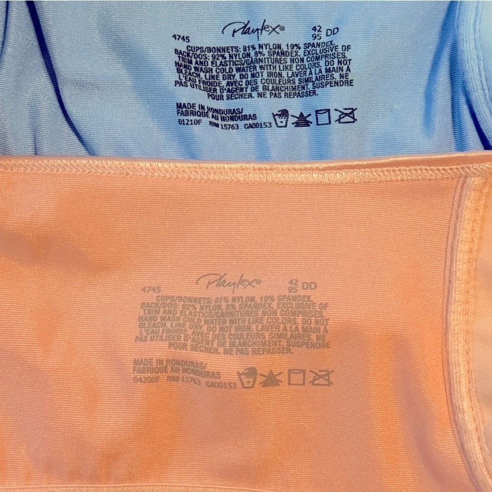 10/$35-𝟐 𝗣𝗟𝗔𝗬𝗧𝗘𝗫 𝟏𝟖 𝗛𝗢𝗨𝗥 𝗨𝗟𝗧𝗜𝗠𝗔𝗧𝗘 𝗟𝗜𝗙𝗧 𝗦𝗨𝗣𝗣𝗢𝗥𝗧 𝗪𝗜𝗥𝗘𝗟𝗘𝗦𝗦 𝗣𝗔𝗗𝗗𝗘𝗗 𝗦𝗧𝗥𝗔𝗣𝗦  𝗕𝗥𝗔𝗦 𝟒𝟐𝗗𝗗 - Picture 8 of 8